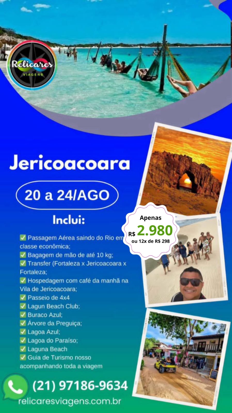 Jericoacoara