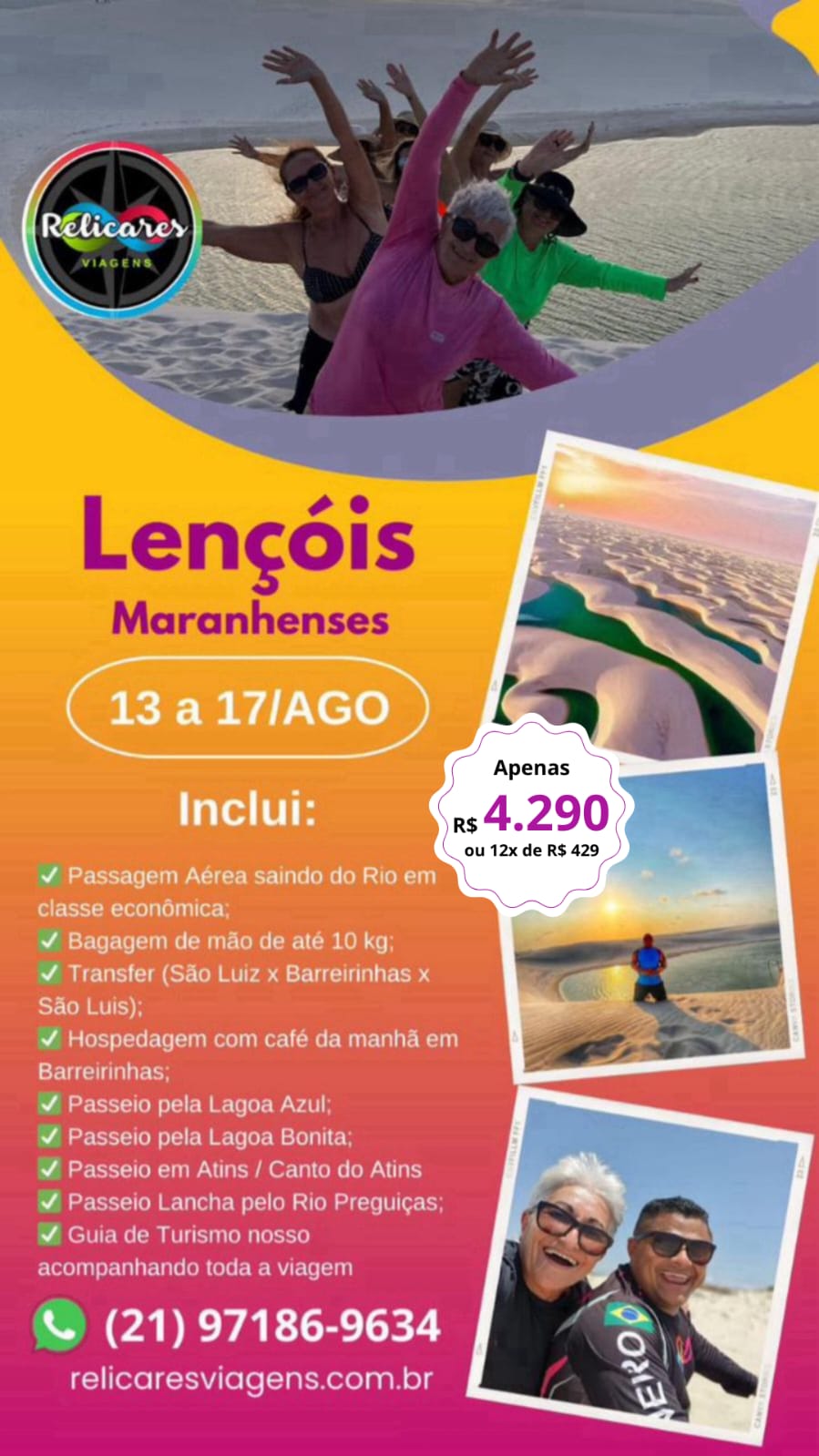 Lençóis Maranhenses