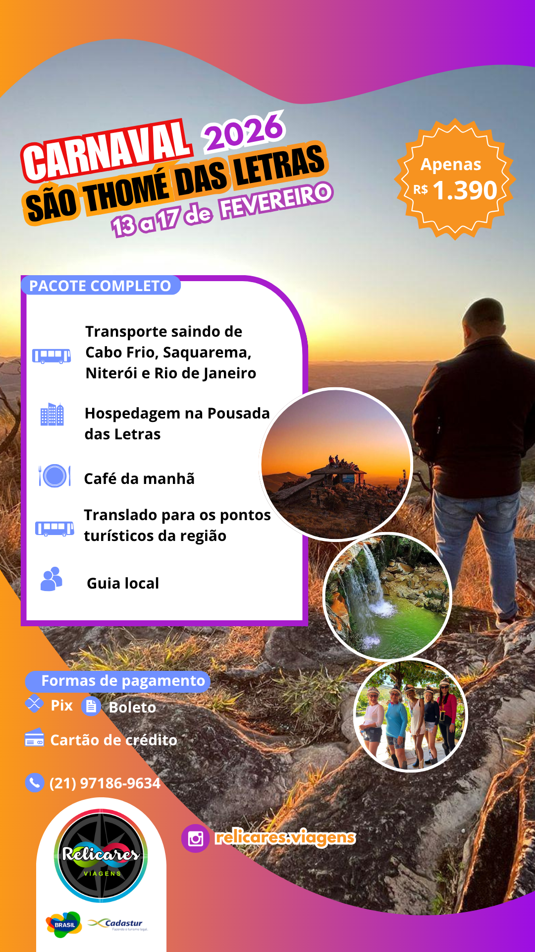 São Thome - Carnaval